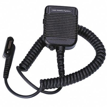 ICOM HM-HD7I6WP SPEAKER MICROPHONE 6-3/4 L X 5 W