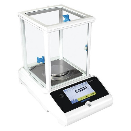 ADAM EQUIPMENT EAB124i COMPACT BENCH SCALE DIGITAL 120G CAP.