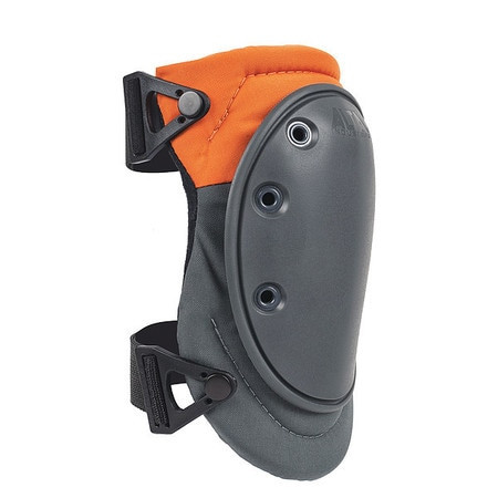 ALTA 50453.50 KNEE PADS FLEX CAP GEL GRAY/ORANGE PR
