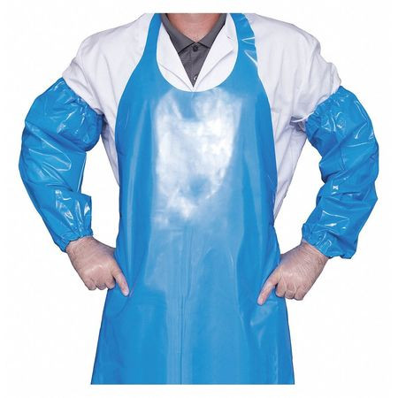 TOP DOG 84013 DISPOSABLE SLEEVE BLUE 18