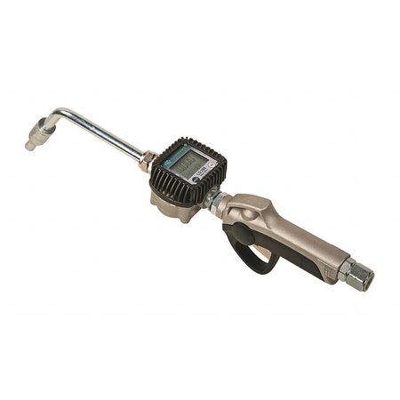 LIQUIDYNAMICS INC. 100200-RA GREASE GUN ACCESSORIES