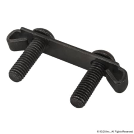 80/20 INC 3343 80/20 3343 DOUBLE END FASTENER