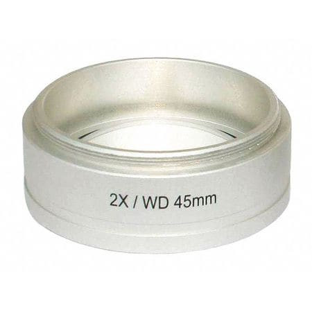 INSIZE ISM-ZS50-OB2X AUXILIARY OBJECTIVE 2X