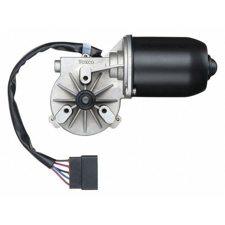 AUTOTEXT HEAVY DUTY D103WP WIPER MOTOR WEATHERPACK CONNECTOR