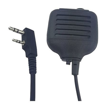 BANSHEE CH-17 SPEAKER MICROPHONE 24 L 2-1/2 W
