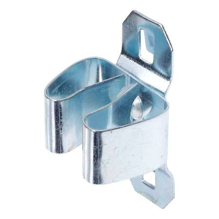 LOCHOOK 53210 SPRING CLIP STANDARD 1/2-1 5PK