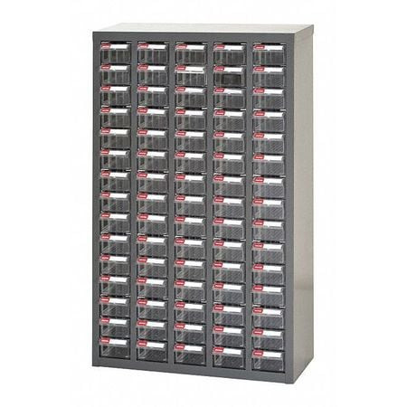 SHUTER 1010013 PARTS CABINET STEEL 75 BIN