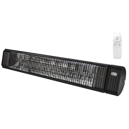 AURA CF15120B SPND INFRD RDNT ELC WALL HEATR 27 L 120V
