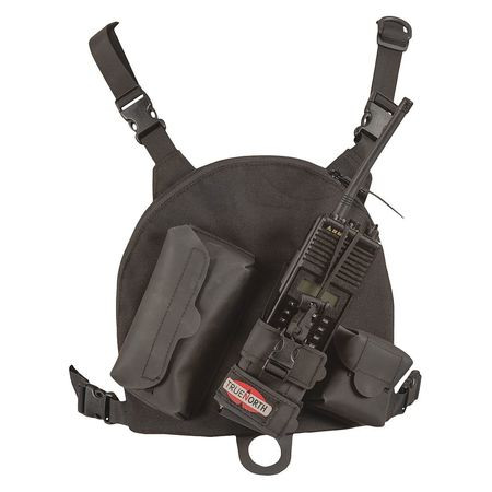 TRUE NORTH RH6100 RADIO CHEST HARNESS CARRY ACCESSORY