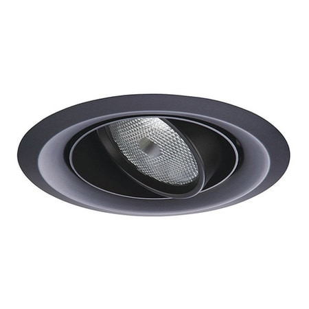 HALO 6215BK A LENS LED TR 6400 LUM 40K 0-10V DIMM 2