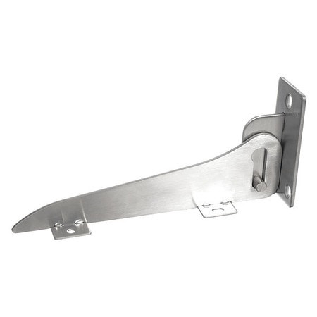 COMPONENT HARDWARE J19-5000 STAINLESS STEEL FOLDING REMOVABLE SHELF