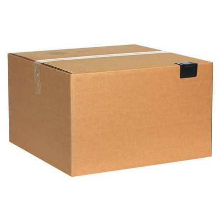 PARTNERS BRAND SPP215 STRAP GUARDS PLASTIC 2 1/2X1 3/4 PK1000