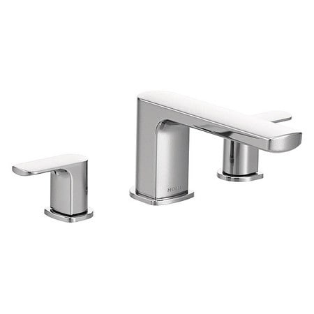 RIZON T935 TUB FAUCET,MOEN,METAL