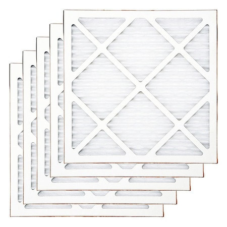 BLUEDRI B-AIR-AS-PF PREFILTER 16X16X1 PK5