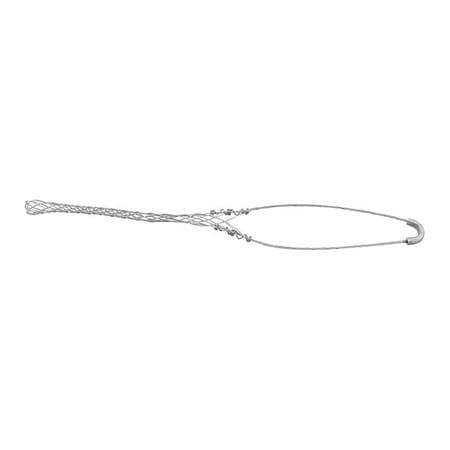 REMKE INDUSTRIES 7304-005R BUS DROP GRIP SNGLE EYE WIDE RNG .70-.85