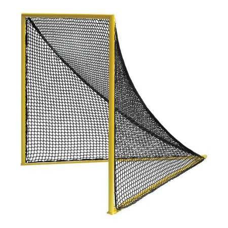 CHAMPION SPORT LNGPROXXYL COLLEGIATE PRO LACROSSE GOAL FRAME 6X6FT