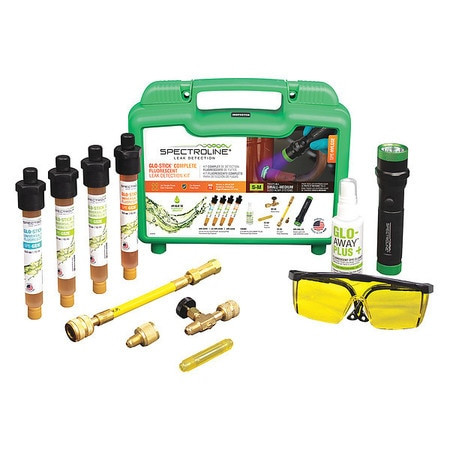 SPECTROLINE SPE-HVLGSE FLUORESCENT DYE INJECTOR KIT