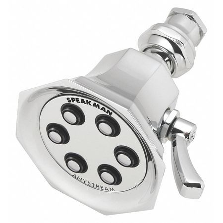 SPEAKMAN S-2255-E175 SHOWERHEAD,TRUMPET,1.75GPM