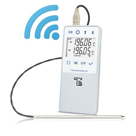 TRACEABLE 6512 DATA LOGGER USB/WIRELESS INTERFACE