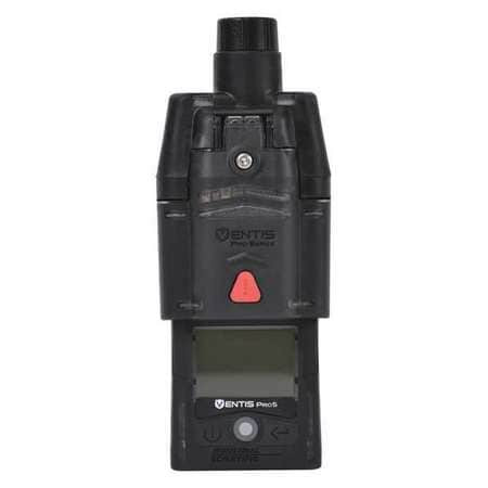 VENTIS VP5-K1B32111101 MULTI-GAS DETECTOR LEL CO HCN O2 TYPE