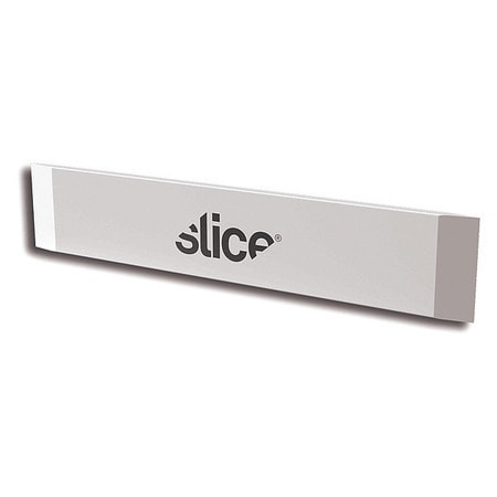 SLICE 10535 PRECISION BLADE DOUBLE-SIDED WHITE PK4
