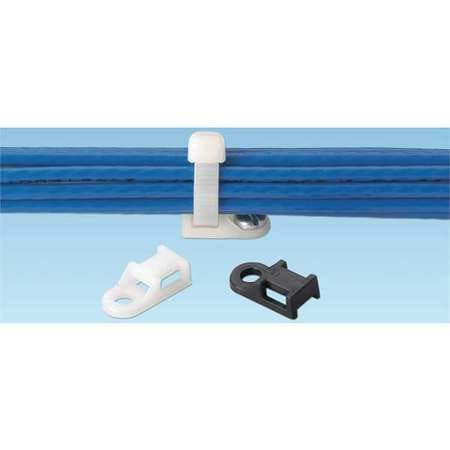PANDUIT CORPORATION TA1S8-M CABLE TIE MOUNT,SCREW APPLIED,PK1000