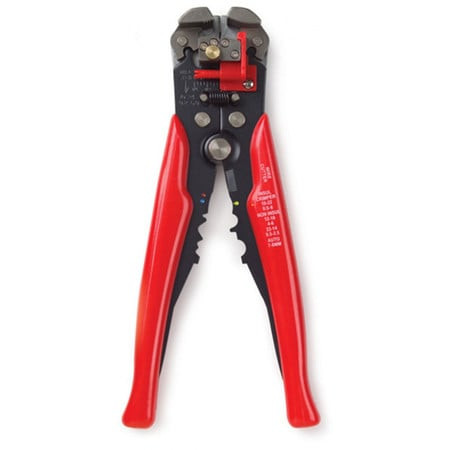 GROTE 83-6512 STRIPPING AND CRIMPING TOOL 26-10 GA