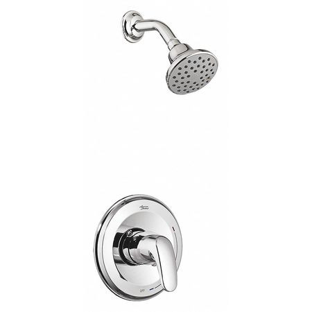 AMERICAN STANDARD TU075507.002 SHOWER ONLY TRIM KIT,BULB,1.75 GPM