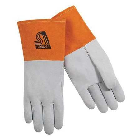 STEINER INDUSTRIES 0220-M WELDINGGLOVES:STEINER