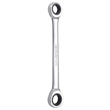 WESTWARD 54PP72 BOX END WRENCH 9 L