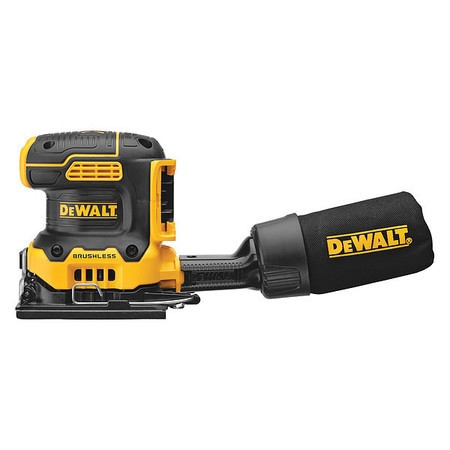 DEWALT TOOLS DCW200B 20V MAX BRUSHLESS 1/4 SHEET SANDER