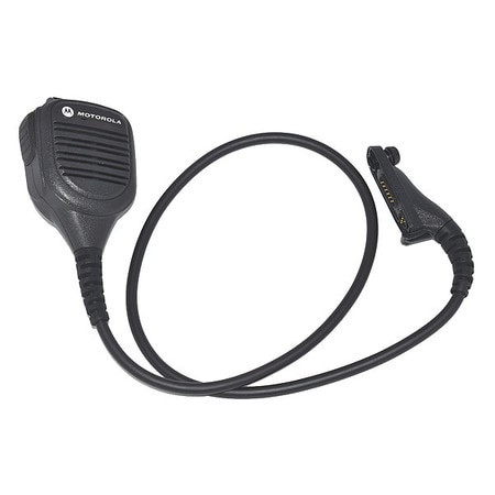 MOTOROLA PMMN4047B MICROPHONE,35" L,PLASTIC