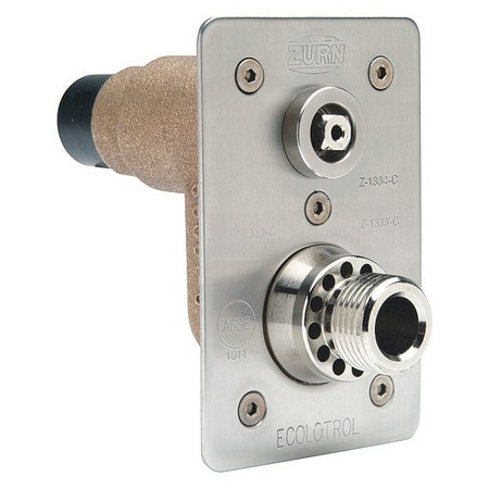 ZURN INDUSTRIES Z1333-C HYDRANT COUPLERS & ADAPTERS; TYPE: WALL 