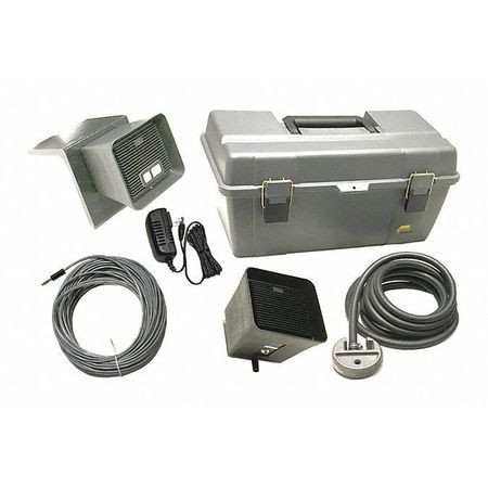 MARSH PRODUCTS 870-PKG DRIVE-THROUGH VEHICLE DETECTOR 5-TU