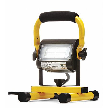 PROLIGHT 411015 TEMPORARY JOB SITE LIGHT 1440 LM BK/YL