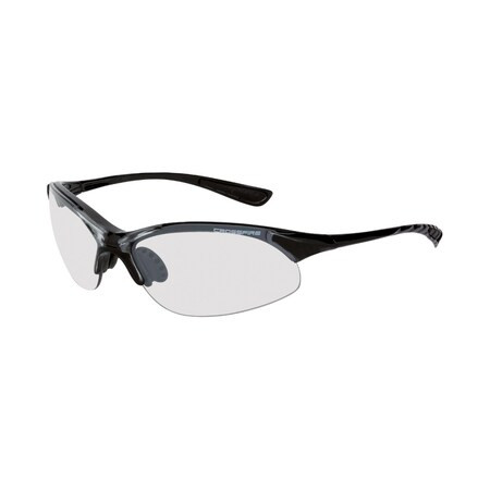 CROSSFIRE 15415 GLASS, XCBR, CRYSTAL BLACK/I/O