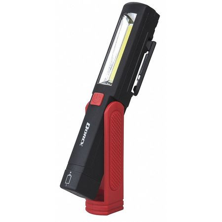 GRAINGER GLOBAL SOURCING 41-2621 INSPECTION FLASHLIGHT LED 6.90 L 230 LM