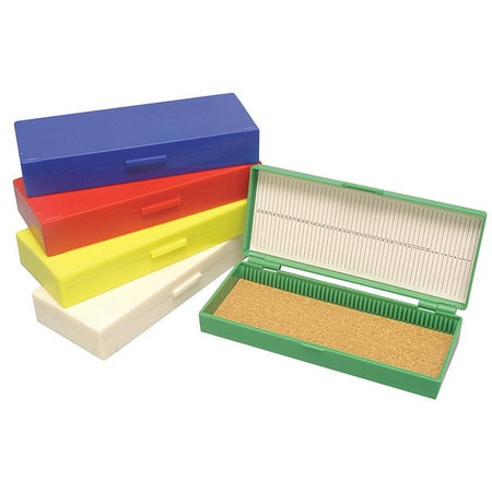 PREMIERE 97-0055 SLIDE STORAGE BOX 50 CAPACITY