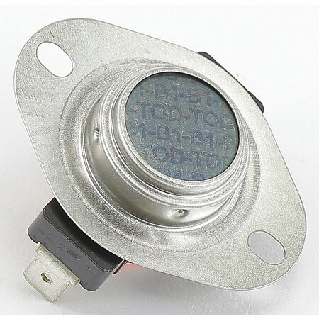 YORK S1-025-26392-005 SWITCH SPST ROLL-OUT 225 DEG/145 DEGF