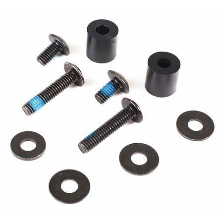 PROTEAM 100374 BACKPLATE SET FOR BACKPACK VACUUM