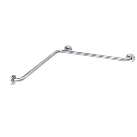BOBRICK WASHROOM B5837 BOBRICK® 1-1/4" DIA. TWO-WALL TUB/S