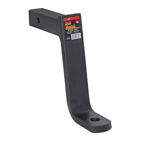 BUYERS PRODUCTS 1803019 BUYERS PRODUCTS 2" BALL MOUNT W/ 10-1/4"