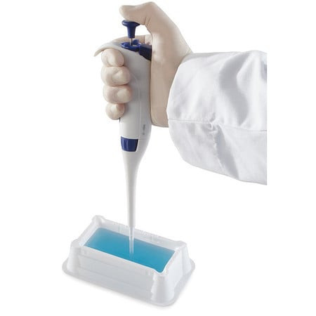HEATHROW SCIENTIFIC 120648 REAGENT RESERVOIR POLYSTYRENE PK100