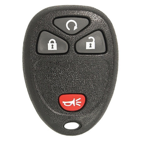 ILCO UNICAN RKE-GM-4B1 AUTOMOTIVE KEYLESS REMOTE