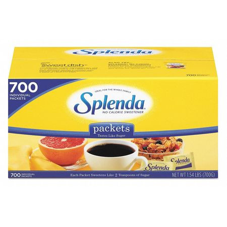 JOHNSON & JOHNSON 200063 BEVERAGE,SPLENDA,PK700