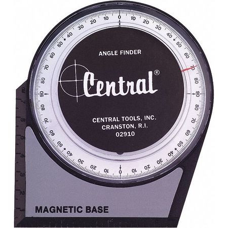 CENTRAL TOOLS 6494A ANGLE FINDER FOR AUTO
