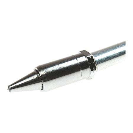 COILHOSE PNEUMATICS CO TYP2501-48 TYPHOON PRO BLOW GUN W/48" EXT.,1/4"