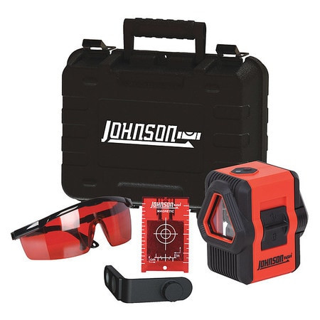 JOHNSON 40-6649 LASER RED HORIZONTAL/VERTICAL PROJECTION