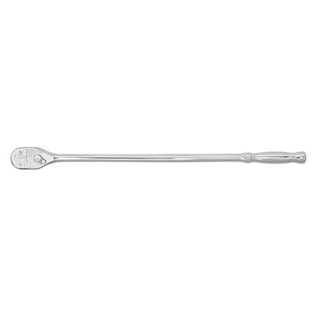 S-K HAND TOOL 80182 HAND RATCHET 1/4 DRIVE SIZE CHROME
