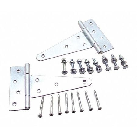 NU-SET 2708 T-HINGE 6 HEAVY DUTY 4-HOLE
